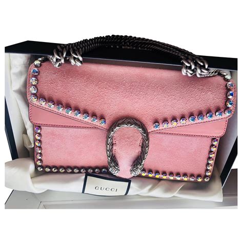 gucci bag dionysus pink|gucci dionysus suede.